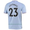 Camiseta de fútbol Aston Villa Coutinho 23 Segunda Equipación 2022-23 - Hombre